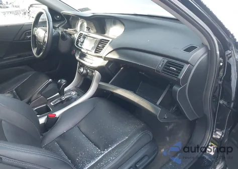 2014 Honda Accord Touring из США, поврежденный, VIN 1HGCR3F9XEA000181